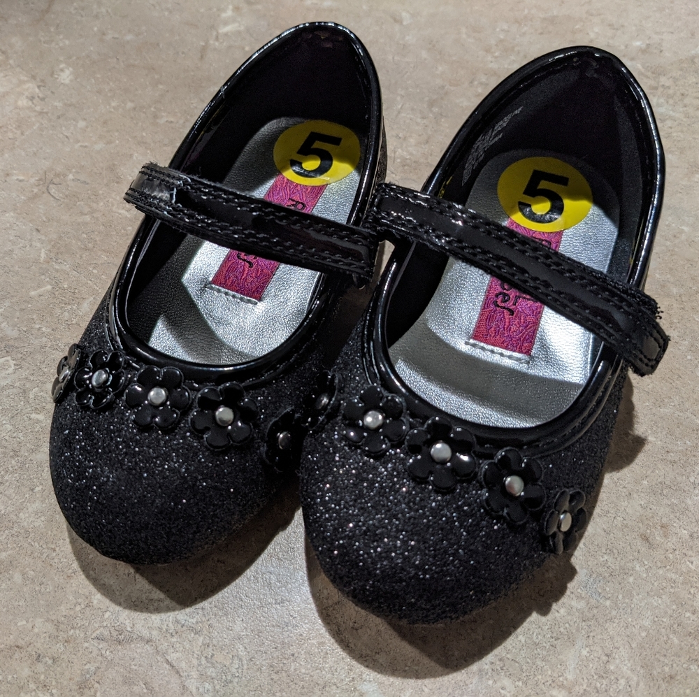 Rachel shoes toddler size 5